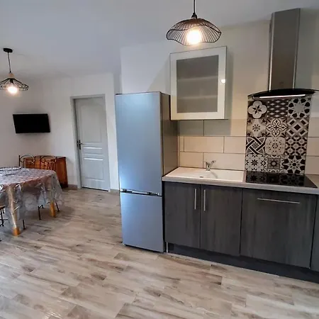Appartement Le Pre Fleuri A - Neufs Classes Meubles De Tourisme 3 Etoiles - Parking Privatif *