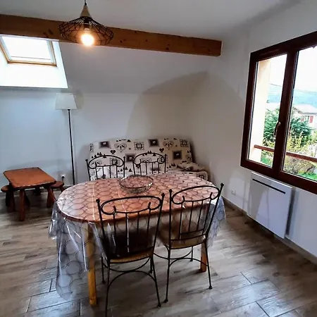 Le Pre Fleuri A - Neufs Classes Meubles De Tourisme 3 Etoiles - Parking Privatif Appartement Guillestre