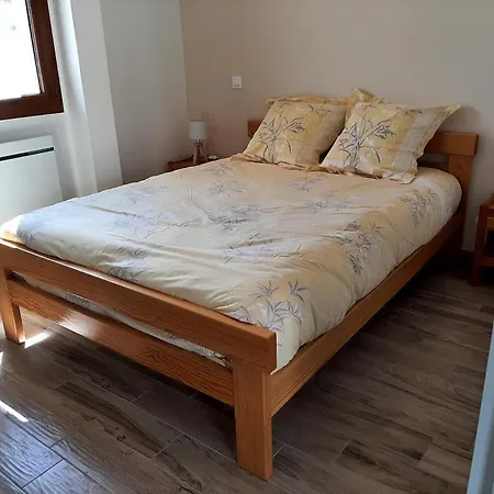 Appartement Le Pre Fleuri A - Neufs Classes Meubles De Tourisme 3 Etoiles - Parking Privatif