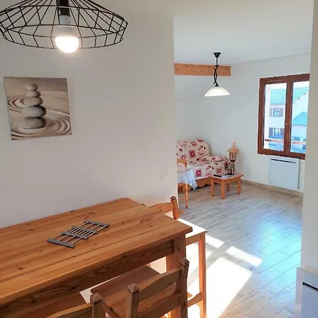 Appartement Le Pre Fleuri A - Neufs Classes Meubles De Tourisme 3 Etoiles - Parking Privatif *