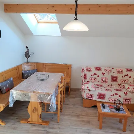 Appartement Le Pre Fleuri A - Neufs Classes Meubles De Tourisme 3 Etoiles - Parking Privatif Guillestre