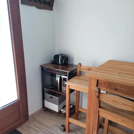 Appartement Le Pre Fleuri A - Neufs Classes Meubles De Tourisme 3 Etoiles - Parking Privatif *