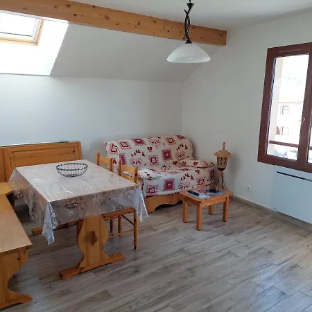 Appartement Le Pre Fleuri A - Neufs Classes Meubles De Tourisme 3 Etoiles - Parking Privatif