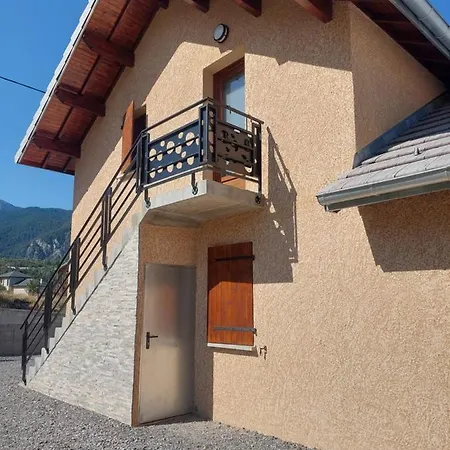Appartamento Le Pré Fleuri Nouveau Sur Neufs Meublé De Tourisme Classé 3 étoiles Guillestre