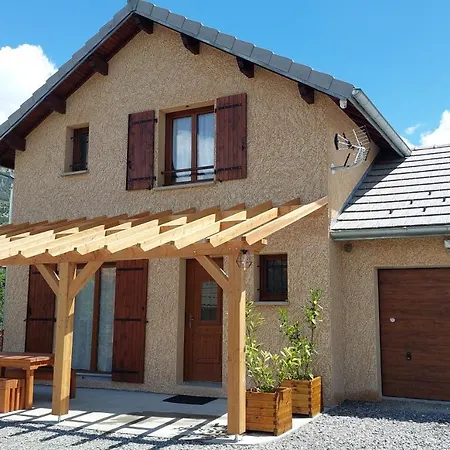 Le Pré Fleuri Nouveau Sur Neufs Meublé De Tourisme Classé 3 étoiles * Guillestre